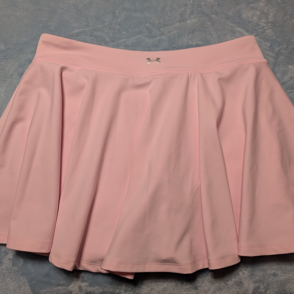 Under Armour Women's Pink Skirt